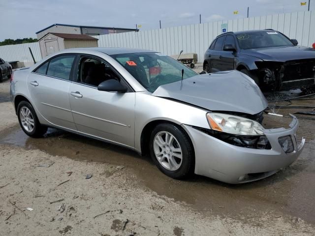 2006 Pontiac G6 SE1