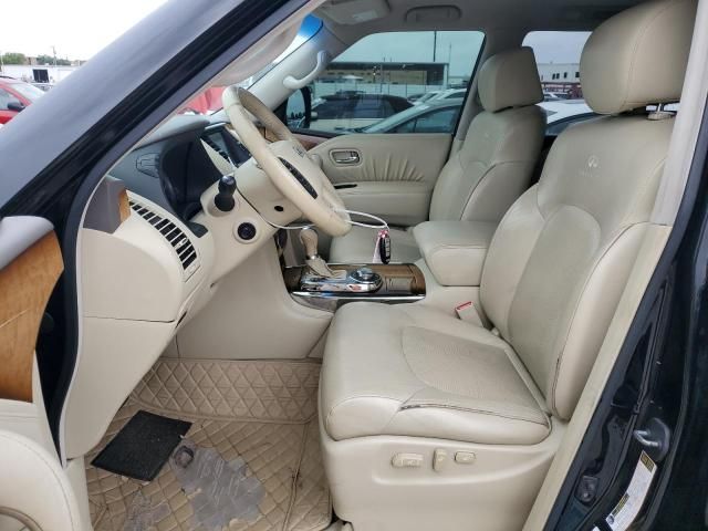 2012 Infiniti QX56