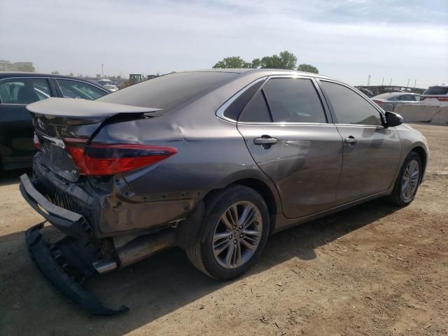 2015 Toyota Camry LE