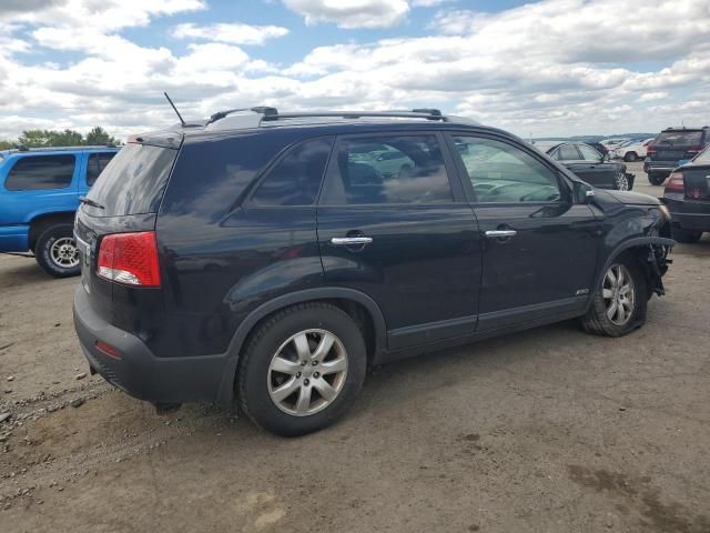 2013 KIA Sorento LX