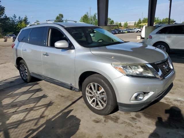 2014 Nissan Pathfinder S