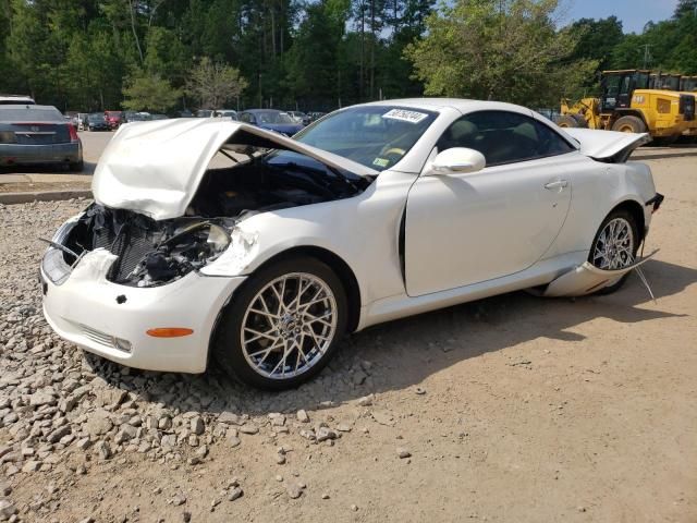 2004 Lexus SC 430