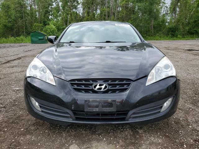 2011 Hyundai Genesis Coupe 2.0T