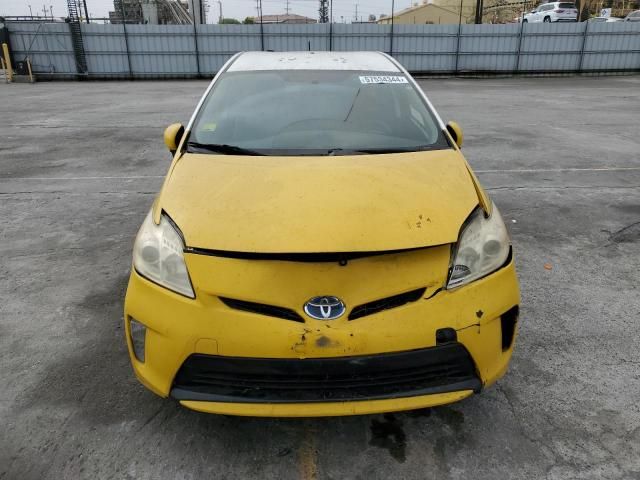 2013 Toyota Prius