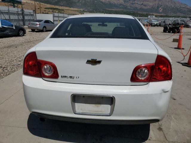 2010 Chevrolet Malibu 1LT