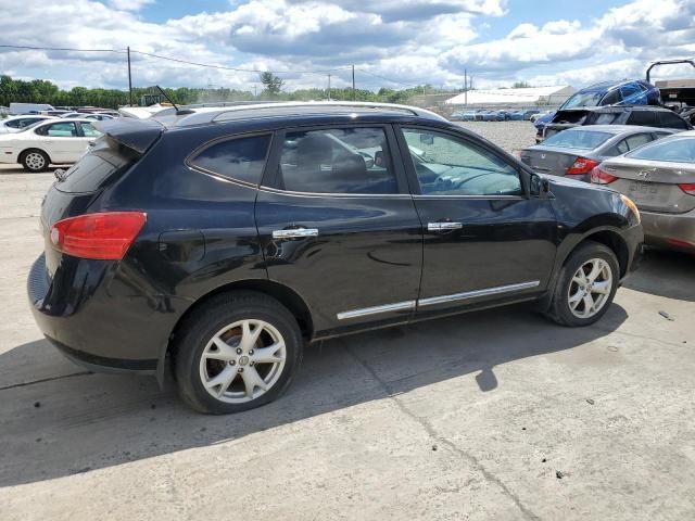 2011 Nissan Rogue S