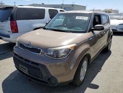 2015 KIA Soul en venta en Martinez, CA