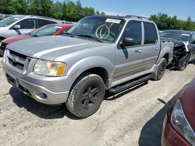 2005 Ford Explorer Sport Trac