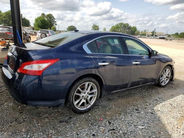 2011 Nissan Maxima S