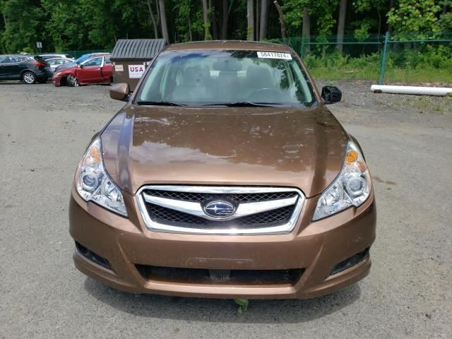 2011 Subaru Legacy 3.6R Limited