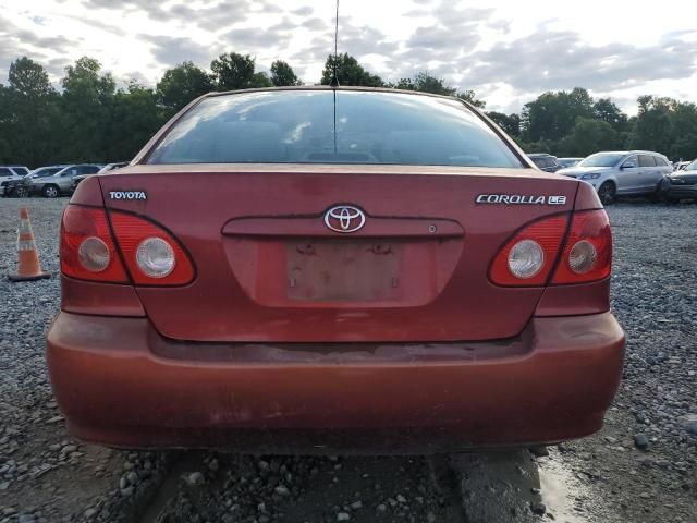 2005 Toyota Corolla CE