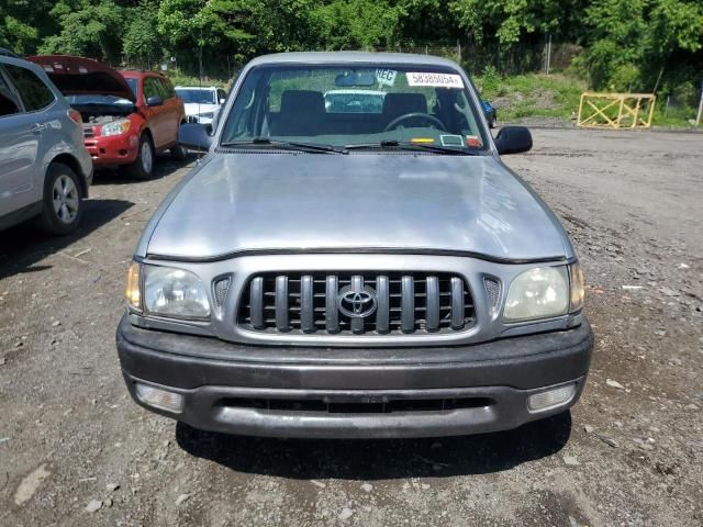 2004 Toyota Tacoma