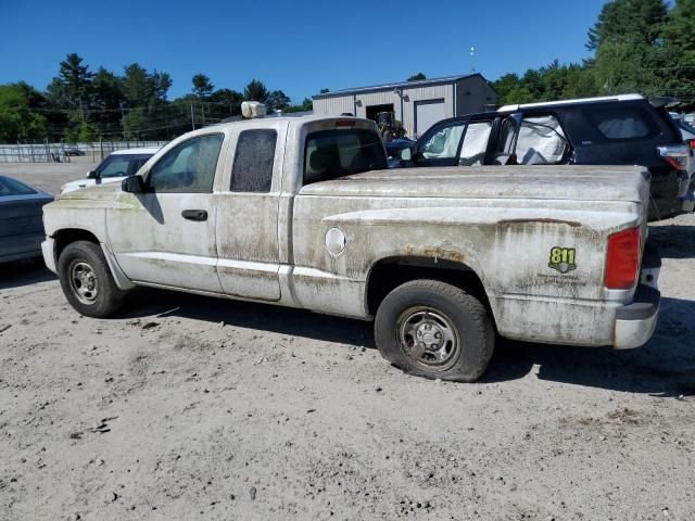 2010 Dodge Dakota ST