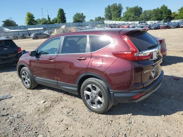 2018 Honda CR-V EXL