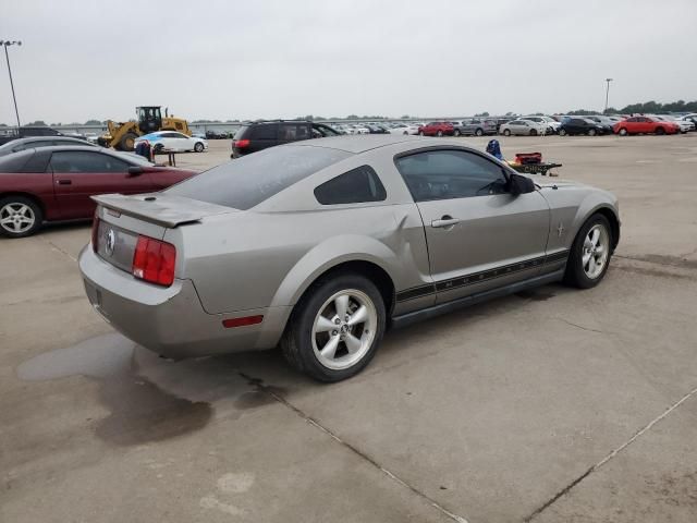 2008 Ford Mustang