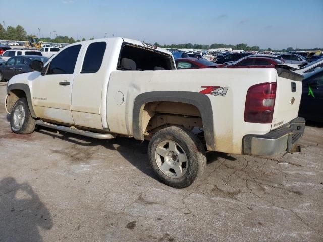 2007 Chevrolet Silverado K1500