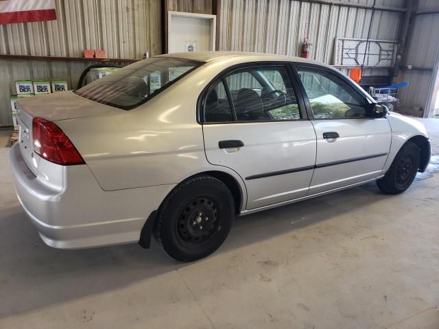 2004 Honda Civic DX VP