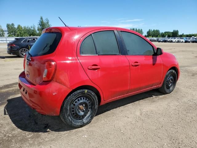 2017 Nissan Micra