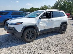 2015 Jeep Cherokee Trailhawk for sale in Houston, TX