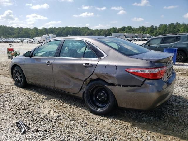 2016 Toyota Camry XSE