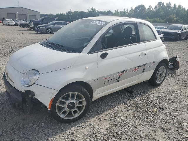 2014 Fiat 500 POP