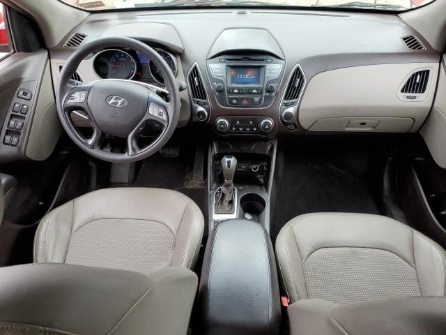 2015 Hyundai Tucson GLS