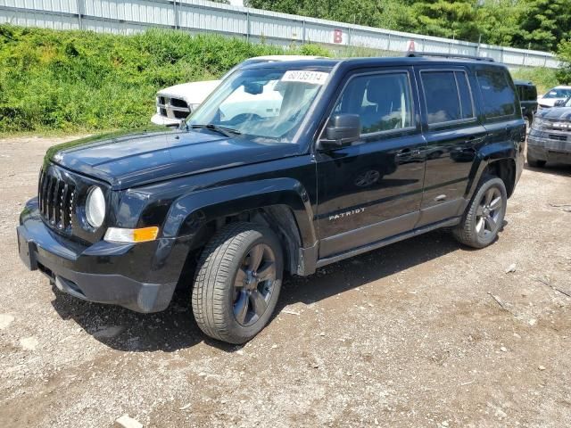 2015 Jeep Patriot