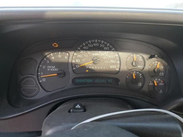 2006 Chevrolet Silverado K1500