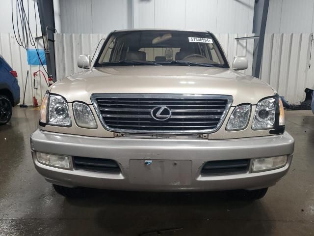 1999 Lexus LX 470