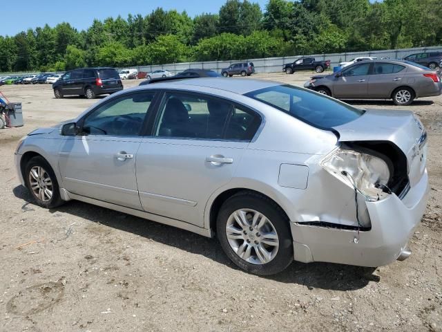 2012 Nissan Altima Base