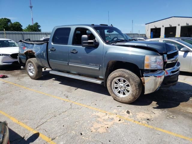 2007 Chevrolet Silverado K2500 Heavy Duty