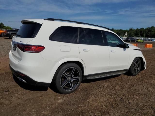 2022 Mercedes-Benz GLS 450 4matic