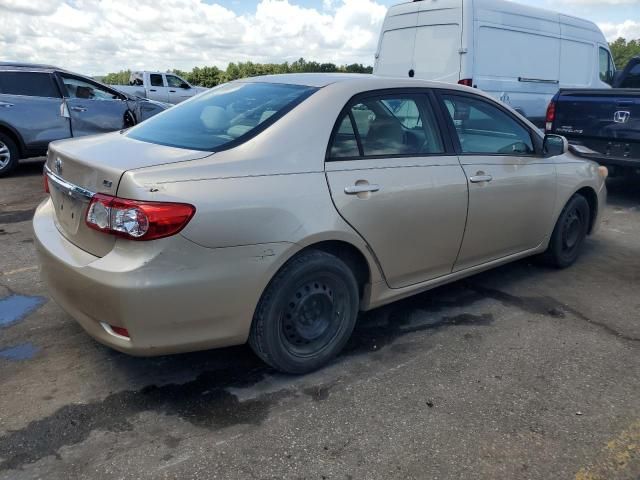 2011 Toyota Corolla Base