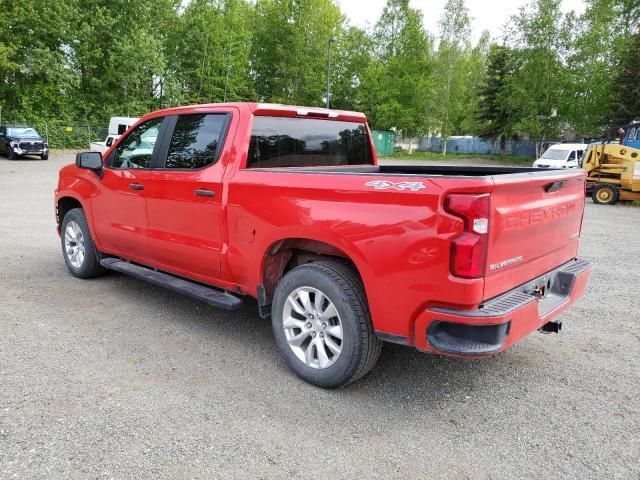 2020 Chevrolet Silverado K1500 Custom