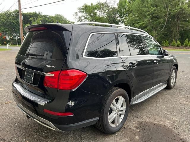 2015 Mercedes-Benz GL 450 4matic