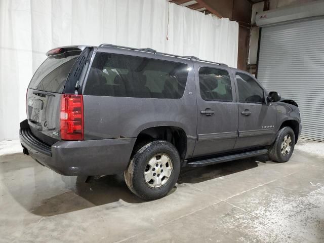 2011 Chevrolet Suburban K1500 LT