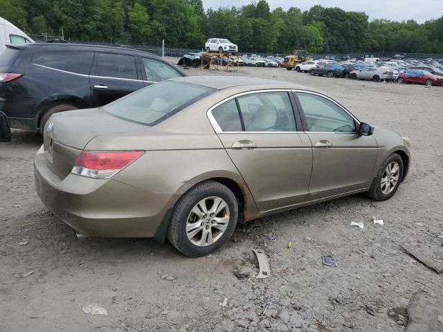 2008 Honda Accord LXP