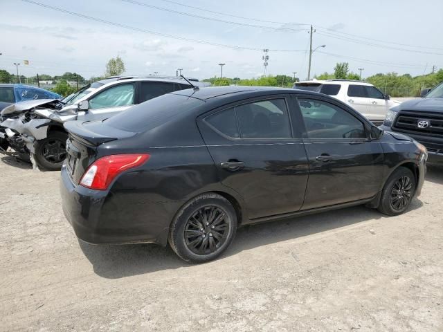 2017 Nissan Versa S