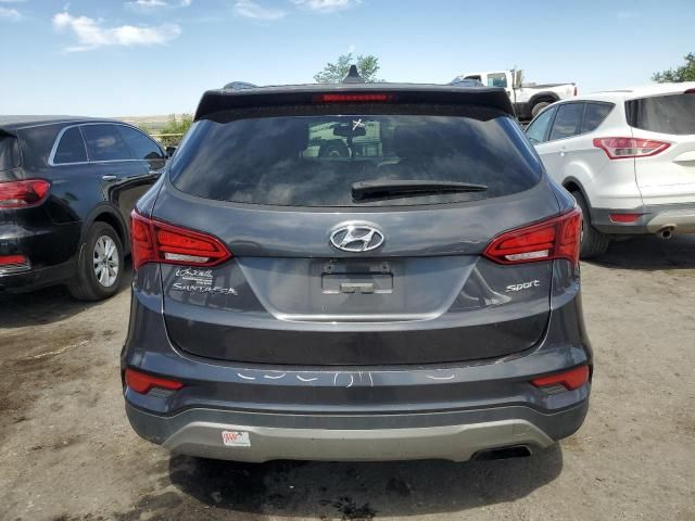 2017 Hyundai Santa FE Sport