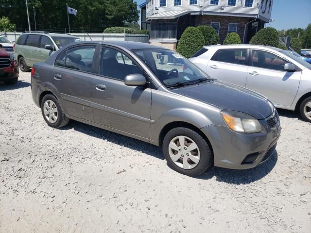 2010 KIA Rio LX