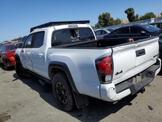 2019 Toyota Tacoma Double Cab