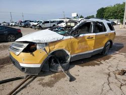 Vehiculos salvage en venta de Copart Oklahoma City, OK: 2013 Ford Explorer