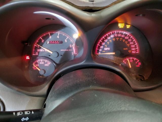 2002 Pontiac Grand am gt
