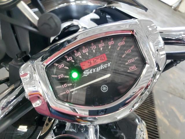2012 Yamaha XVS1300 CU