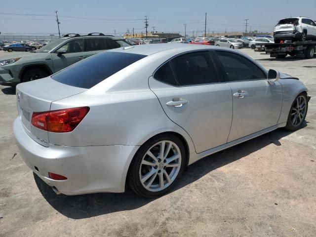 2007 Lexus IS 250