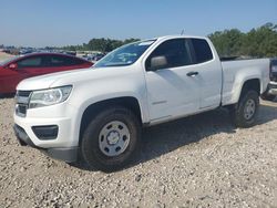 Chevrolet Vehiculos salvage en venta: 2015 Chevrolet Colorado