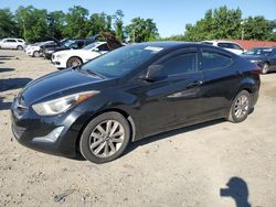 2014 Hyundai Elantra SE en venta en Baltimore, MD