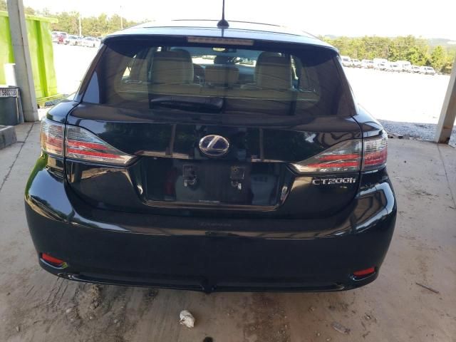 2012 Lexus CT 200