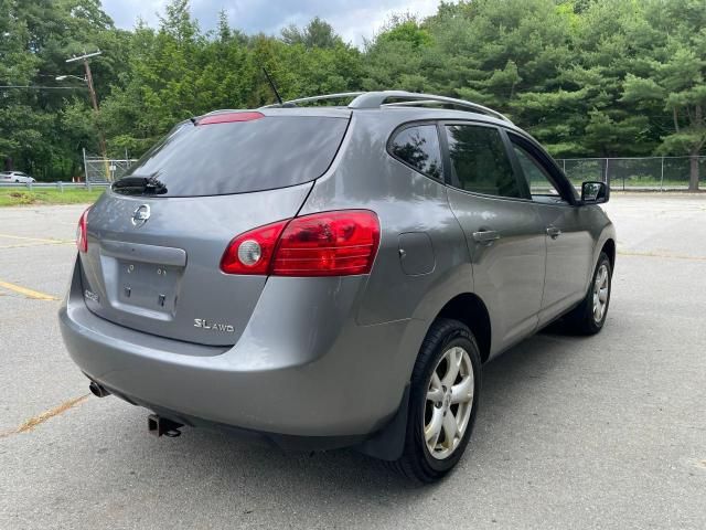 2008 Nissan Rogue S