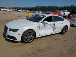 Audi salvage cars for sale: 2018 Audi A7 Premium Plus